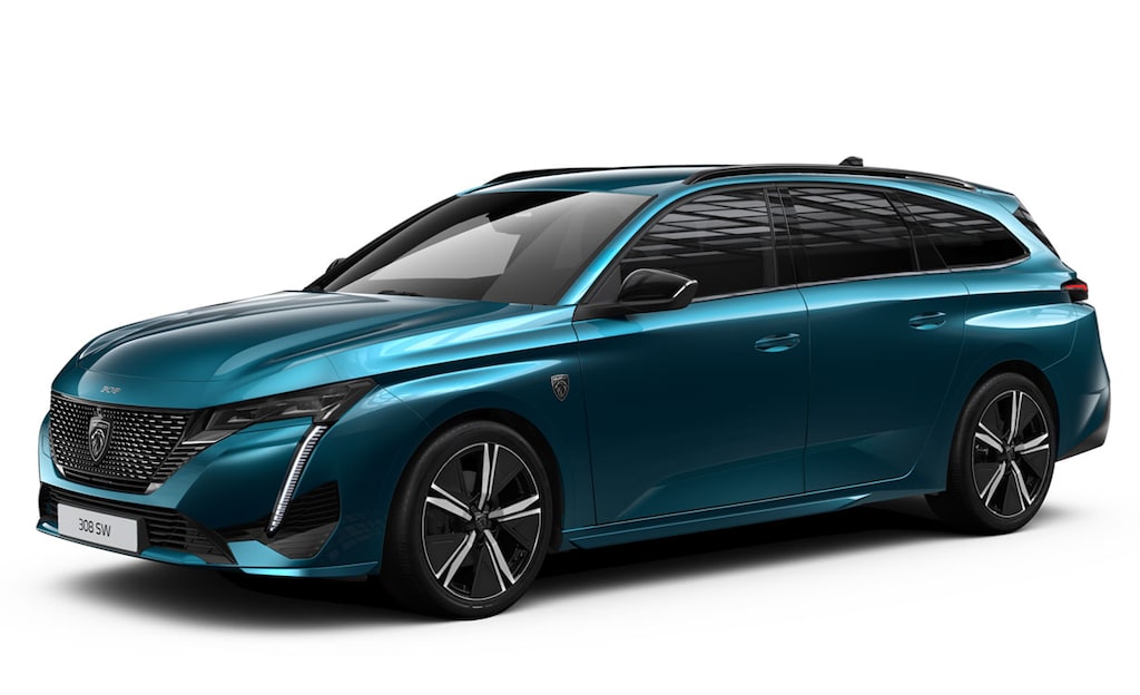 Peugeot 308 SW