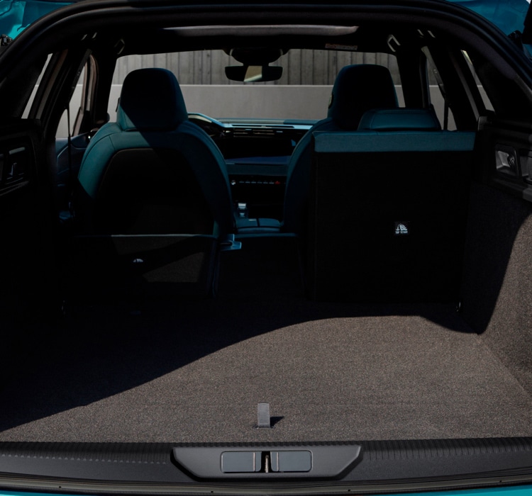 Peugeot 308 Sw Boot Space