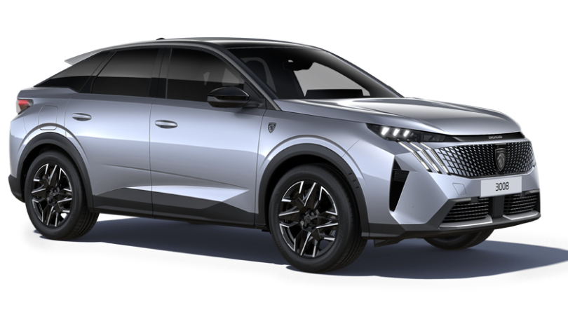 NEW SUV 3008