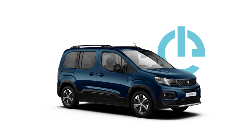 Peugeot electric vehicles: discover our range