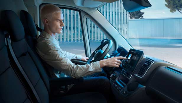 Boxer Modularity Peugeot Boxer | Diesel Van for Professional