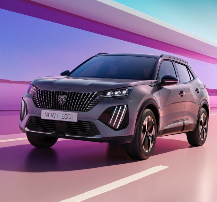 Peugeot 2008 ev discount