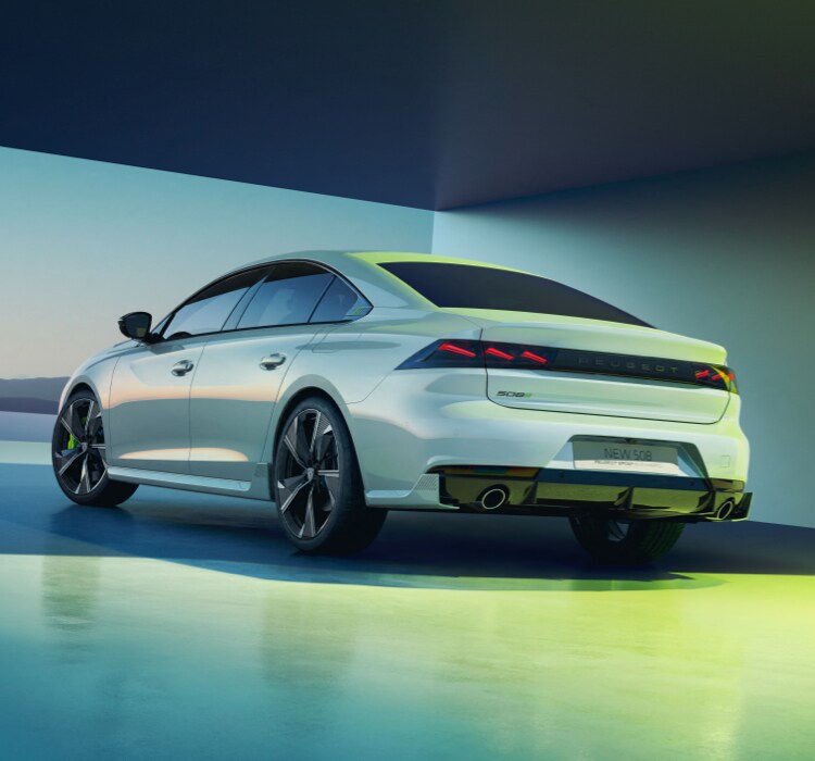 New Peugeot 508 PSE PLUG IN HYBRID Peugeot Ireland