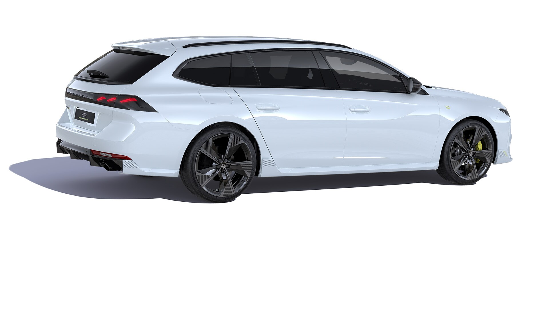 New Peugeot 508 SW PSE PLUG IN HYBRID Peugeot Ireland