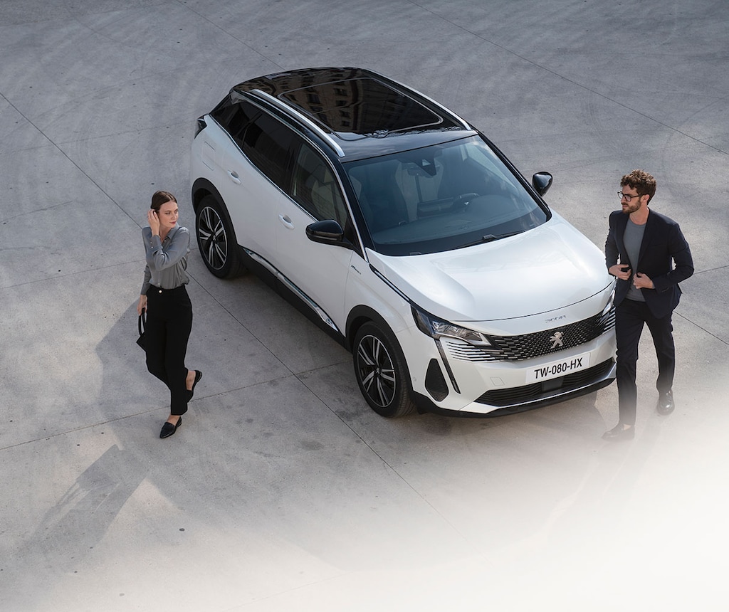 PEUGEOT vehicle warranty and assistance