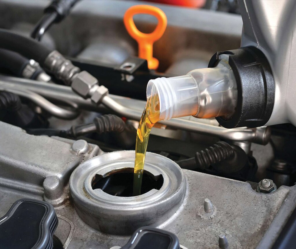 PEUGEOT oil change service PEUGEOT Maintenance