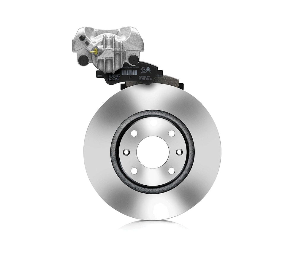 PEUGEOT brakes and brake pad service PEUGEOT Maintenance